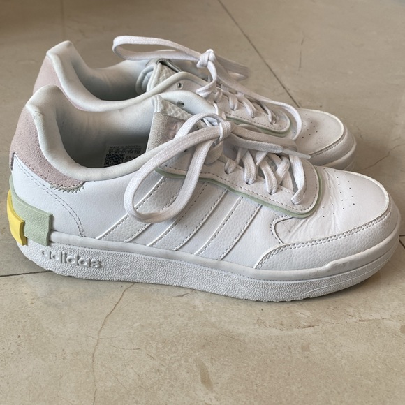 Adidas cloud foam “almost pink” size 6 - Picture 4 of 7